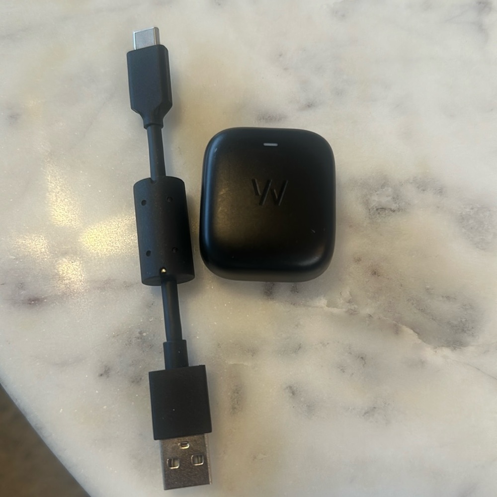 Whoop 4.0 charger